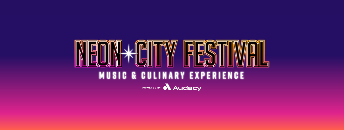 Neon City Festival Logo