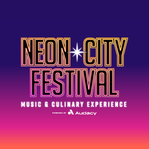 Neon City Festival Logo