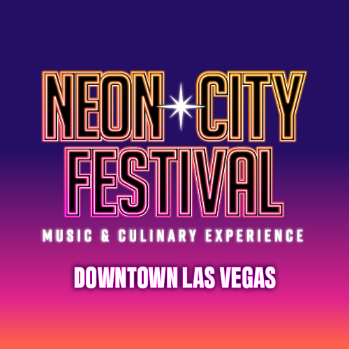 Neon City Festival Logo