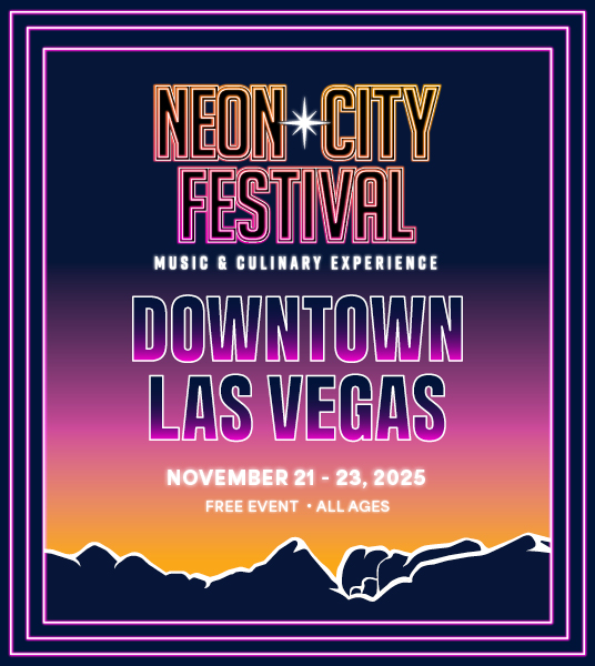 Neon City Festival Logo